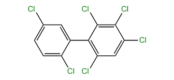 2,2',3,4,5',6-Hexachloro-1,1-biphenyl